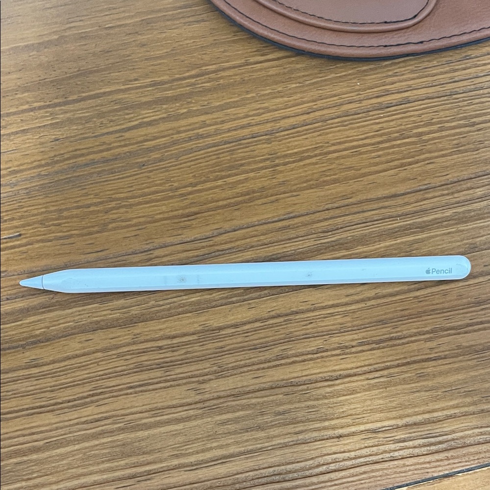 Apple Pencil 2nd gen